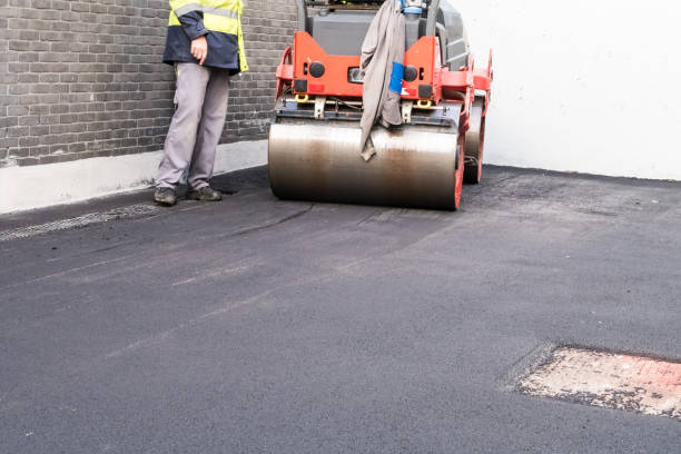 Brick Driveway Installation in Roodhouse, IL