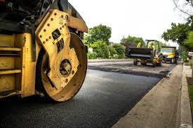 Why Choose Us For All Your Driveway Paving Needs in Roodhouse, IL?